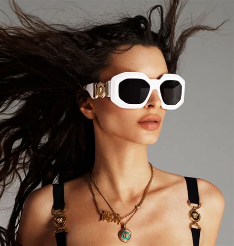 oculos versace 2022|Versace Eyewear Spring.